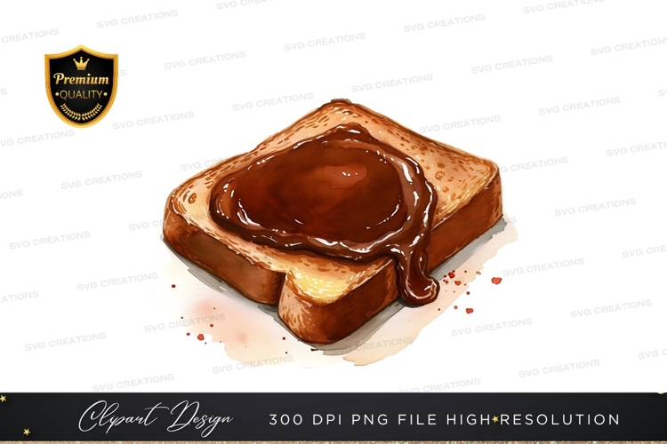 Breakfast Clipart Image 2