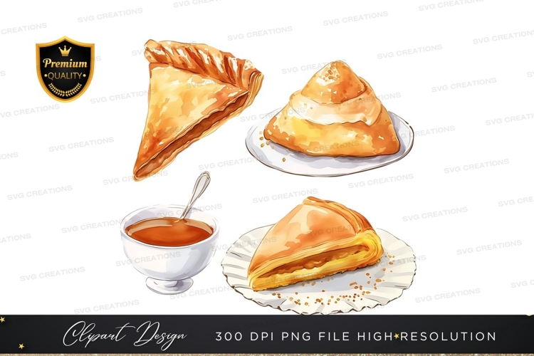 Pie Png Image 24