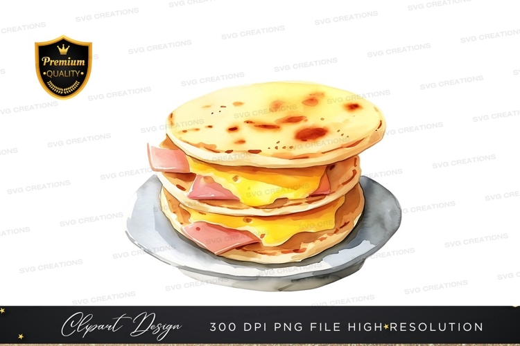 Breakfast Clipart Image 24