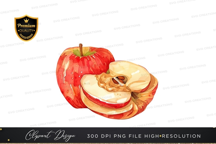 Fruit Illustration Image 5