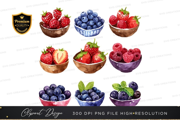 Fruit Clipart Image 14