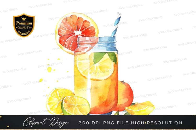 Fruit Illustration Image 24