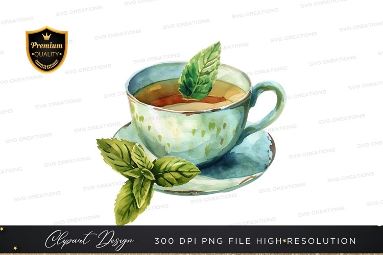 Mint Clipart Image 14