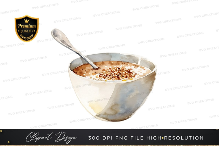 Delicious chocolate cereal