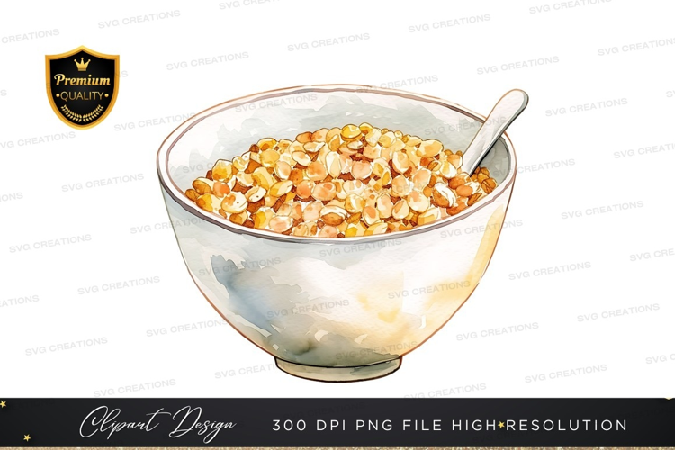 Bowl of cereal