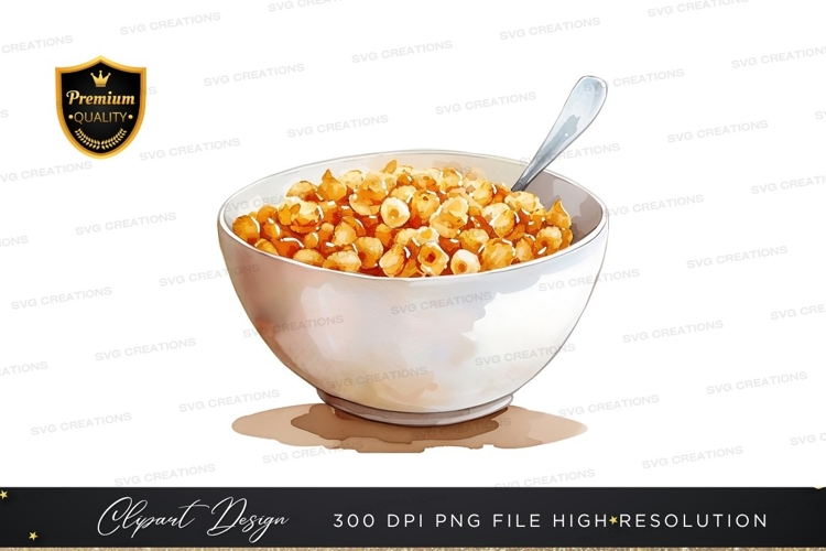 Bowl of cereal