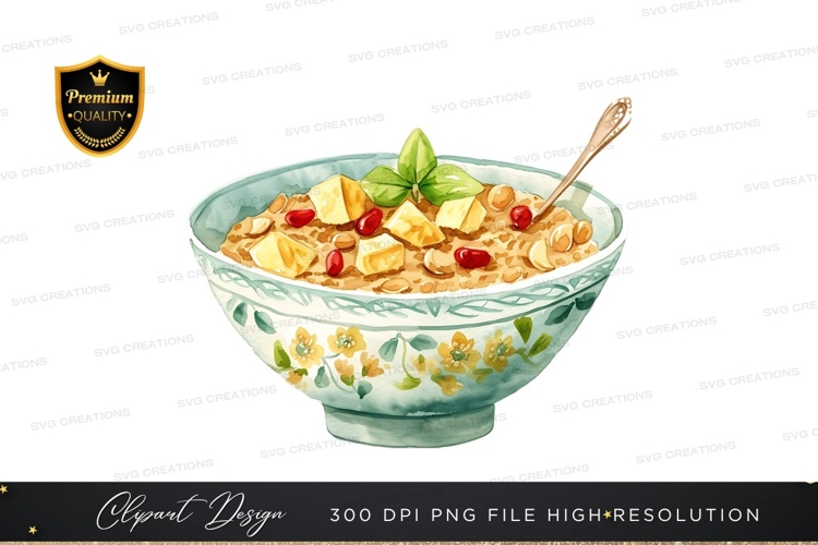 Food Illustration Image 10