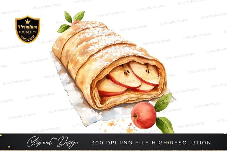Food Illustration Image 9
