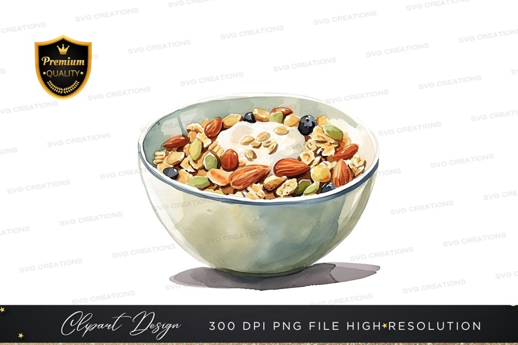 Seeds Clipart Image 24