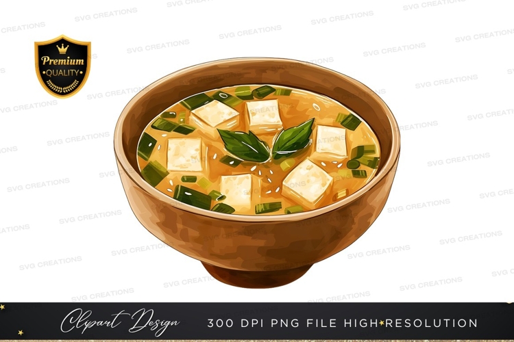Soup Clipart Image 12