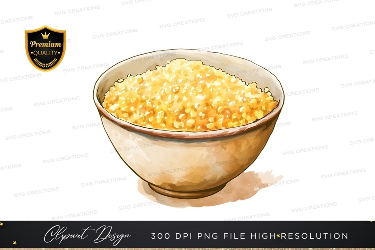 Popcorn Png Image 4