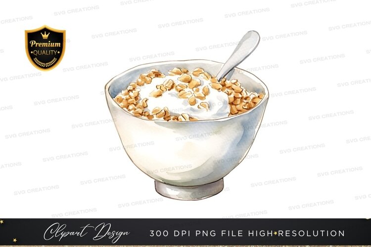 Breakfast cereal example image 1