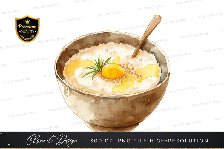 Delicious breakfast cereal