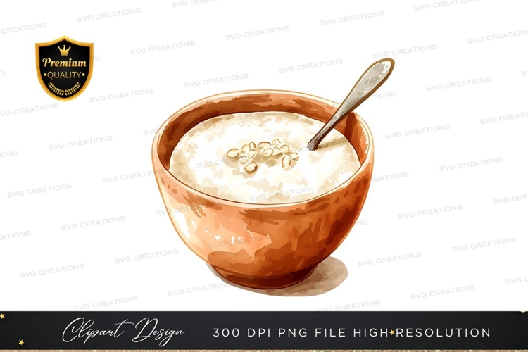 Bowl Clipart Image 18