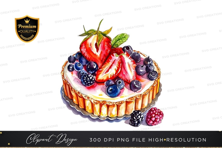 Raspberry Clipart Image 19