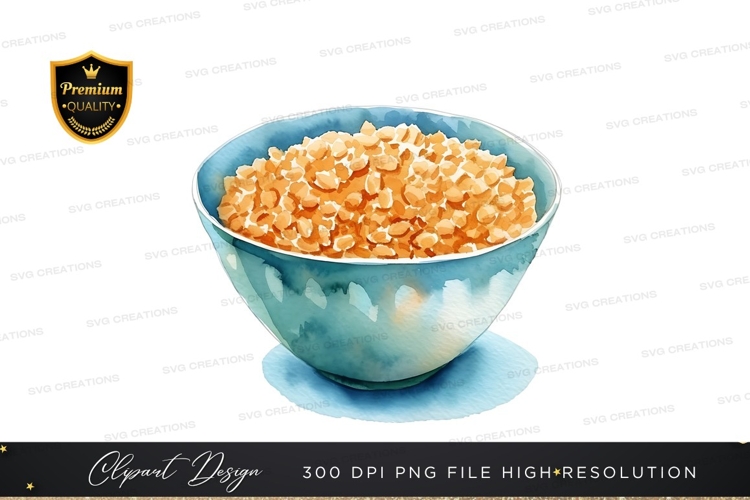 Popcorn Png Image 13