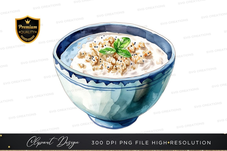 Cereal bowl clipart png