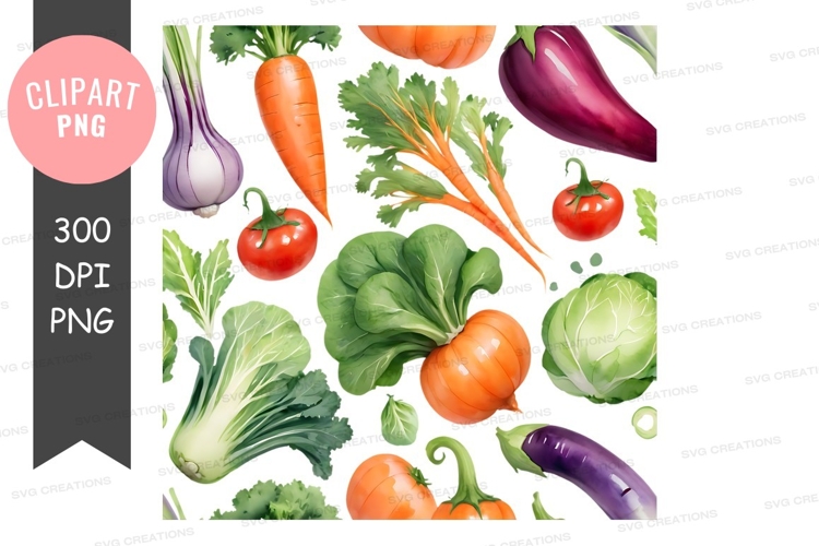 Vegetables PNG Image 14