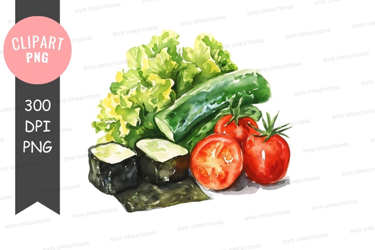 Vegetables PNG Image 9