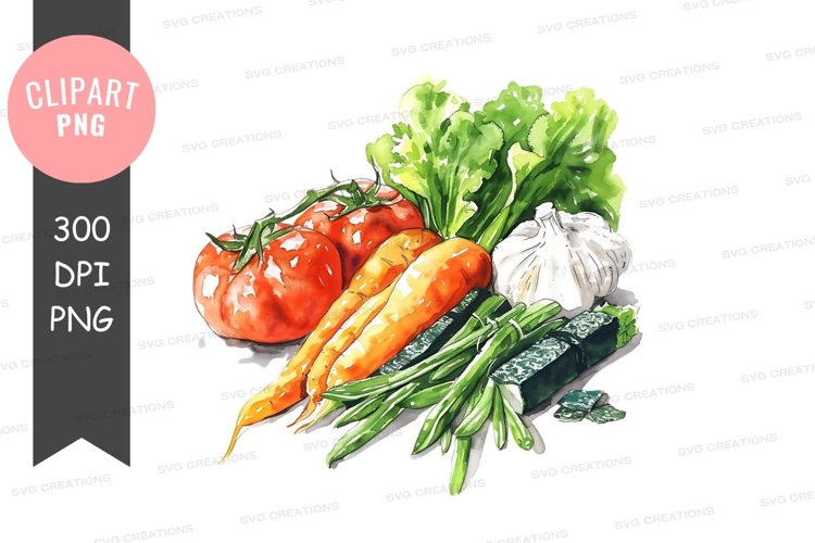 Green Beans Clipart Image 12