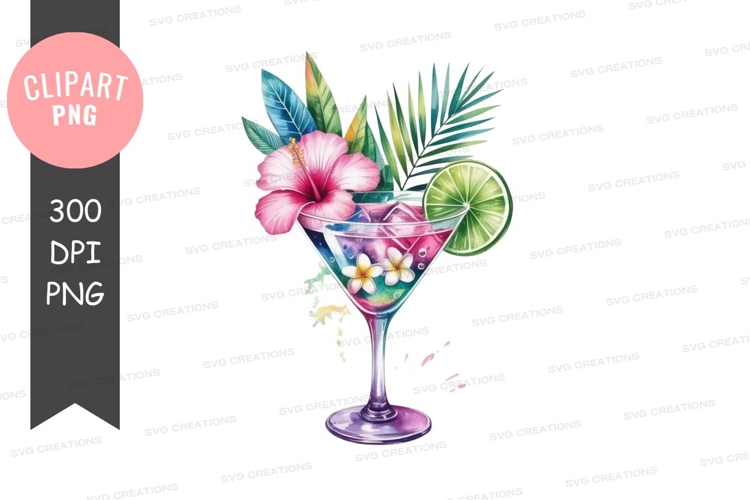 Hibiscus Illustration Image 14