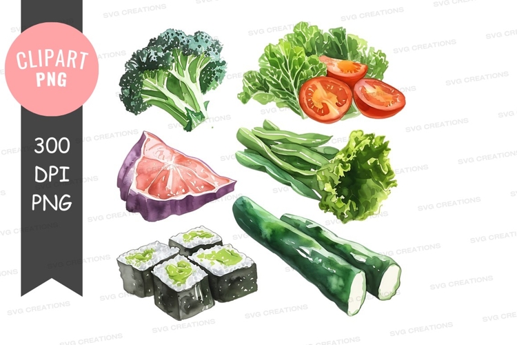 Vegetables PNG Image 24