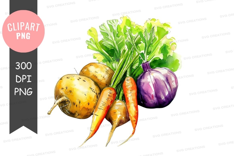 Vegetables PNG