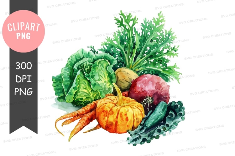 Vegetables PNG Image 21