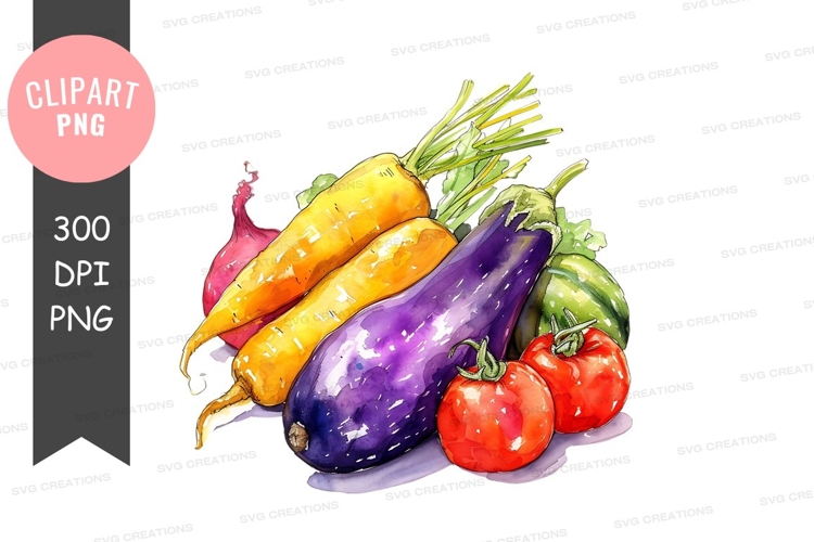 Vegetables PNG Image 10