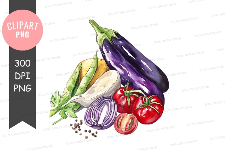 Vegetables PNG Image 12