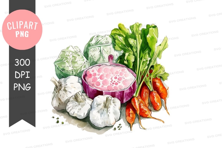 Vegetables PNG Image 11