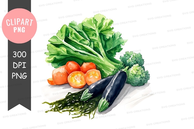 Vegetables PNG Image 16