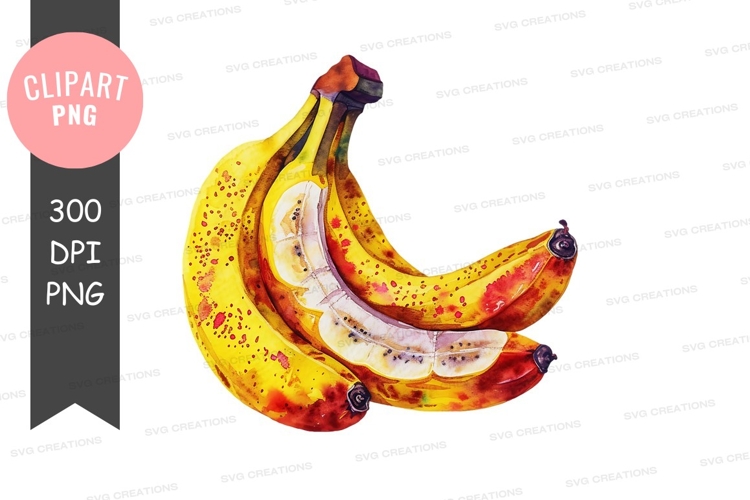 Bananas Png Image 19