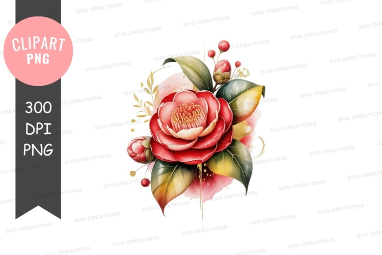 White Flowers Png Image 18