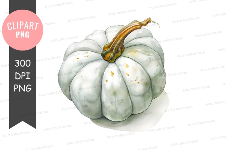 Pumpkin Clipart Png Image 7
