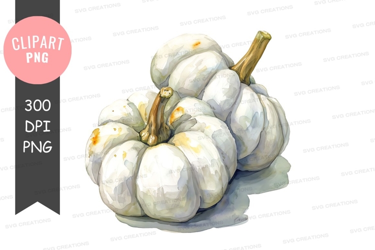 Pumpkin Clipart Image 19