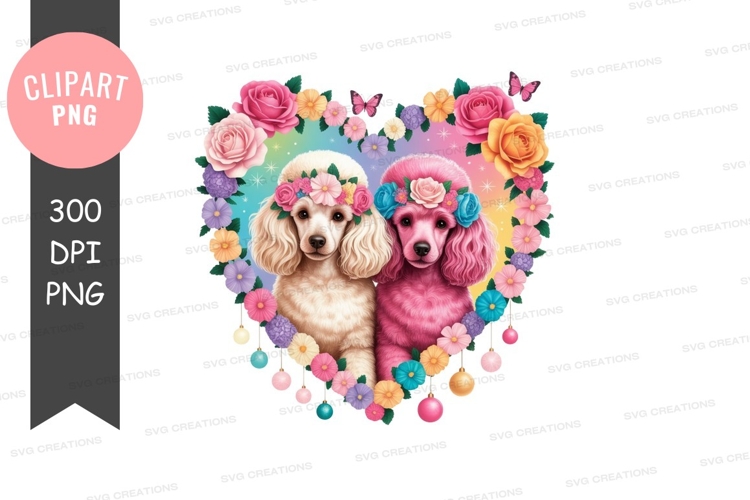Cute Dog Illustration Image 6