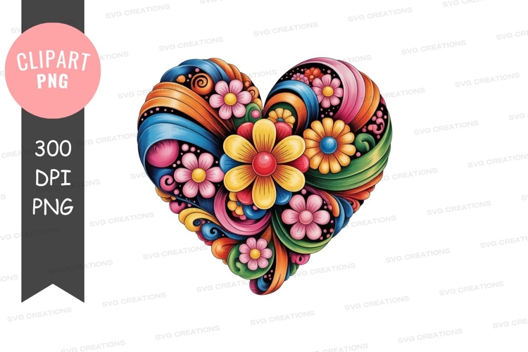 Swirls Clipart Image 22