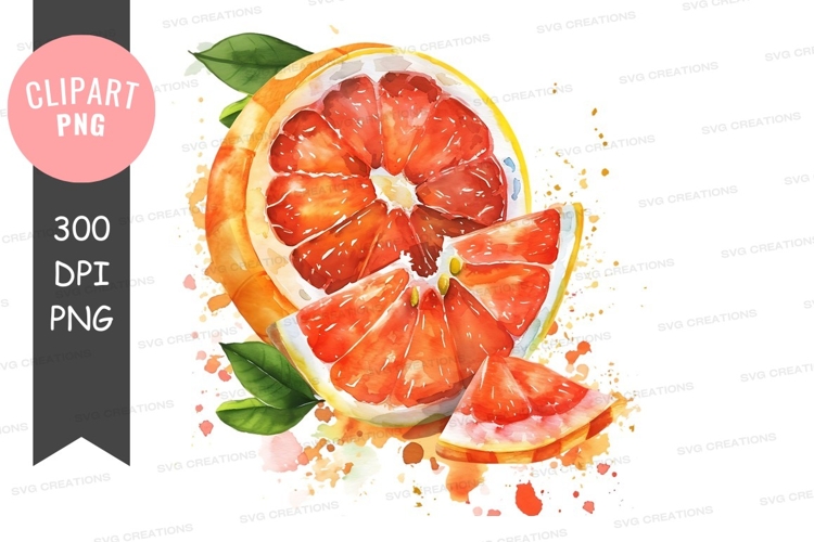 Citrus Clipart Image 6