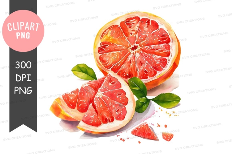 Citrus Clipart Image 5