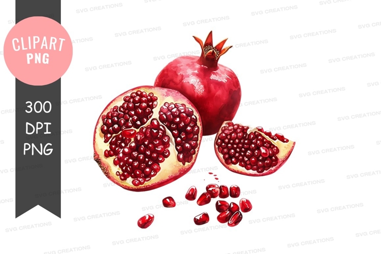 Pomegranate Png