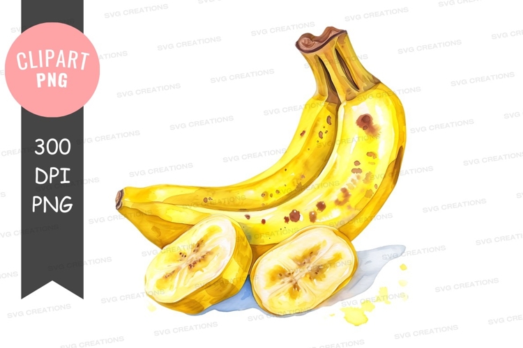 Bananas Png Image 13