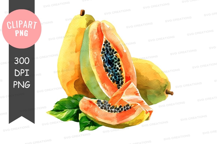 Seeds Clipart Image 3