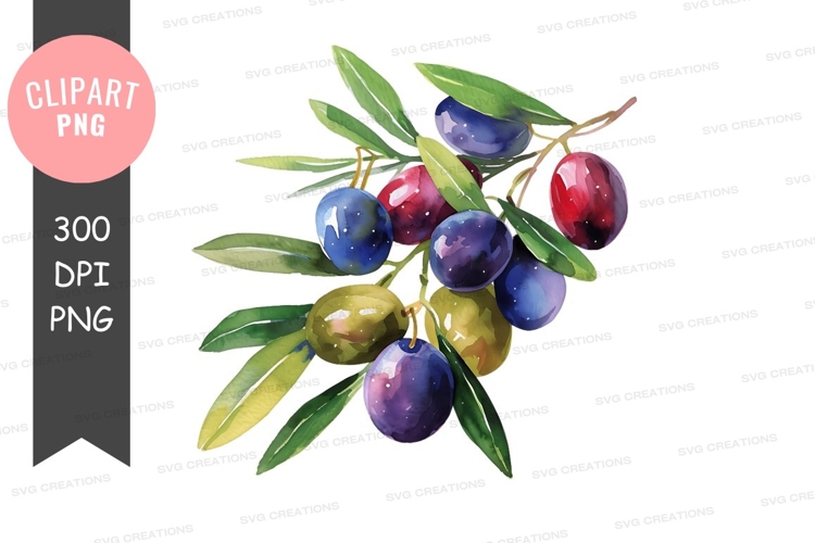 Vegetable Clipart Image 18