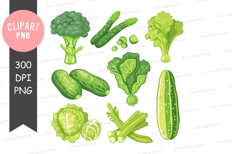 Vegetables PNG Image 7