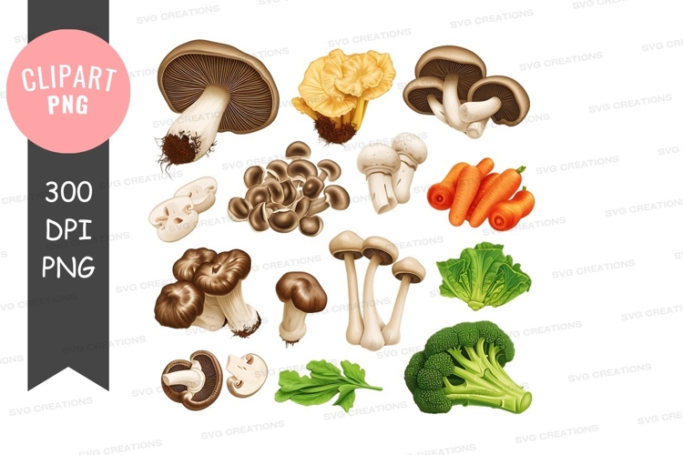 Vegetables PNG Image 3