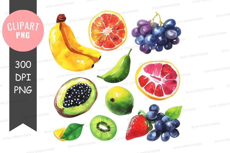 Banana PNGs Image 13