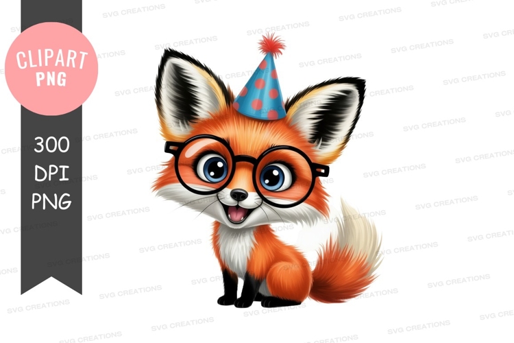 Birthday Celebration Clipart Image 17