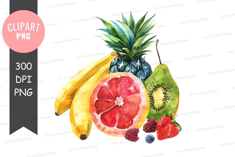 Raspberry Clipart