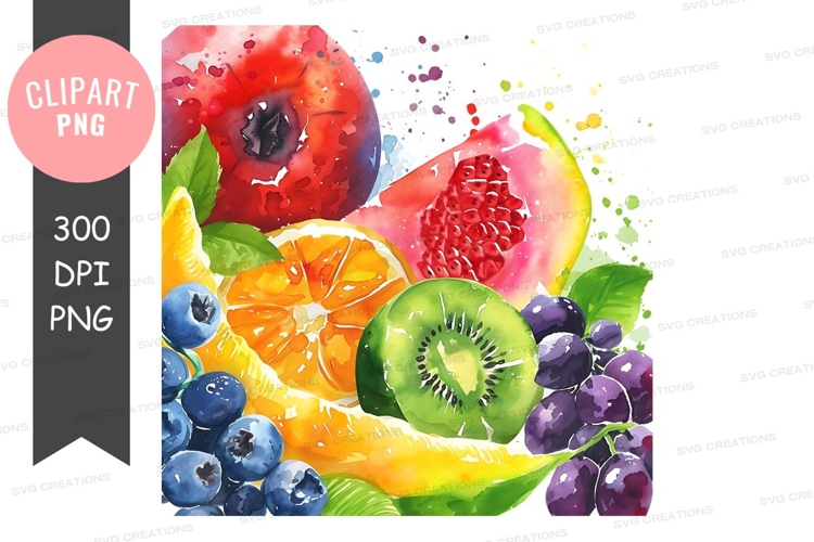 Kiwi Clipart Image 14